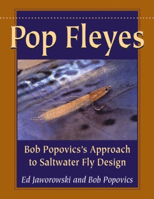 Bob Popovics, Ed Jaworowski - Pop Fleyes, E-bok