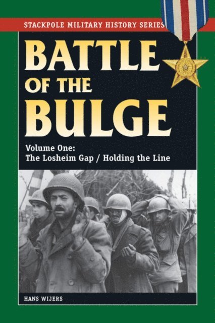 Hans Wijers - Battle of the Bulge, E-bok