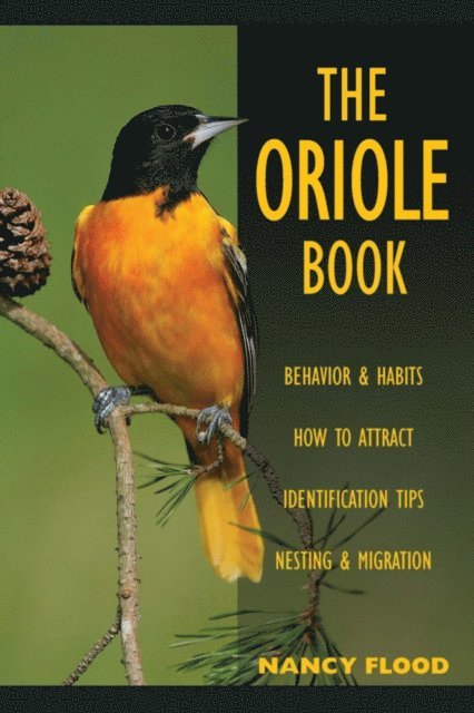 Nancy Flood - Oriole Book, E-bok