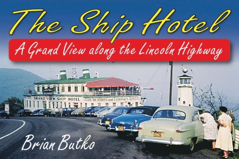 Brian Butko - Ship Hotel, E-bok. Tillgänglighet: Lägg i varukorg