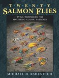 Twenty Salmon Flies