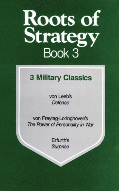 Curtis Brown - Roots of Strategy: Book 3, E-bok