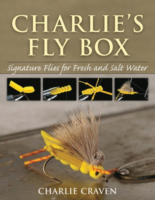Charlie Craven - Charlie's Fly Box, E-bok