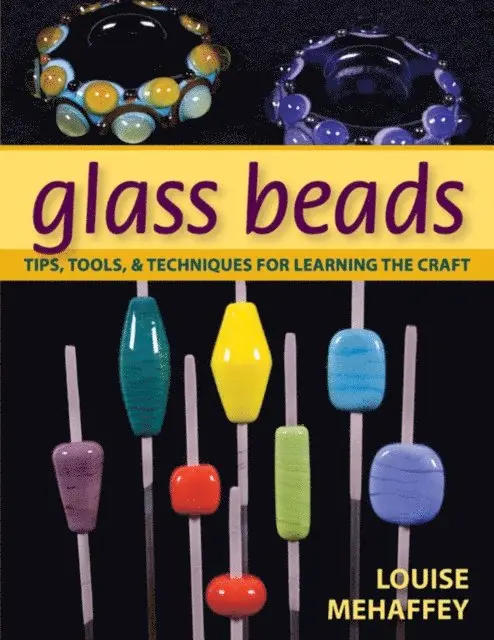 Louise Mehaffey - Glass Beads, E-bok. Tillgänglighet: Lägg i varukorg
