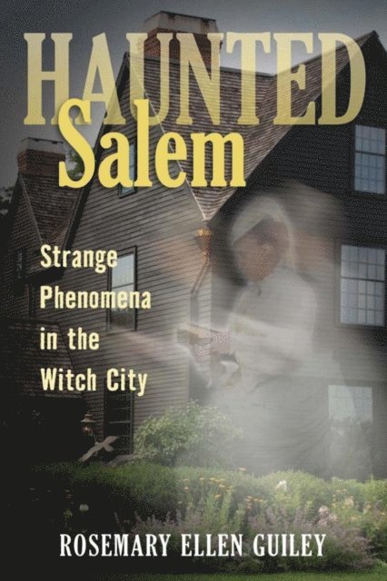Inc. Visionary Living - Haunted Salem, E-bok