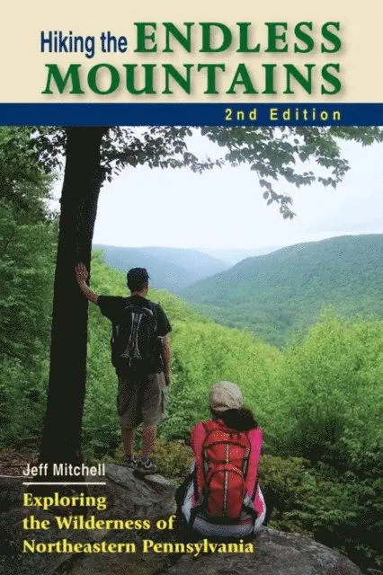 Jeff Mitchell - Hiking the Endless Mountains, E-bok. Tillgänglighet: Lägg i varukorg