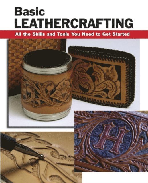 Elizabeth Letcavage - Basic Leathercrafting, E-bok. Tillgänglighet: Lägg i varukorg