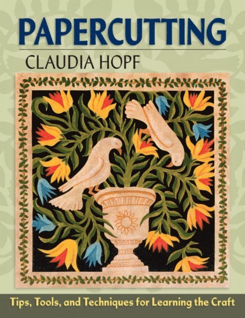 Claudia Hopf - Papercutting, E-bok