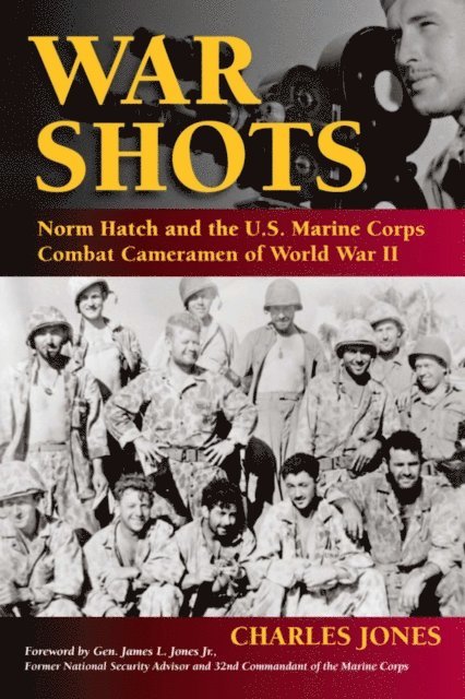 James L. Jones, Charles Jones - War Shots, E-bok