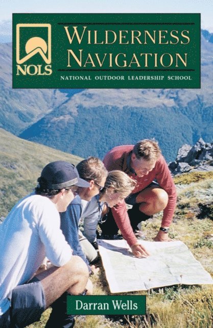 Darran Wells - NOLS Wilderness Navigation, E-bok