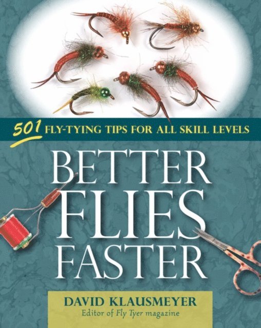 David Klausmeyer - Better Flies Faster, E-bok