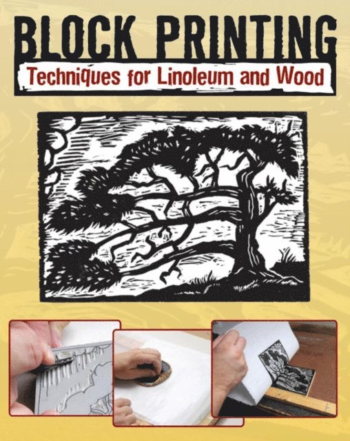 Robert Craig, Sandy Allison - Block Printing, E-bok