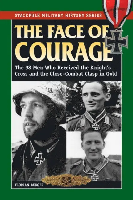 Florian Berger - Face of Courage, E-bok. Tillgänglighet: Lägg i varukorg
