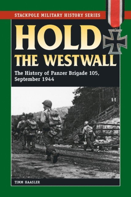 Timm Haasler - Hold the Westwall, E-bok
