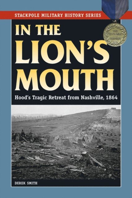 Derek Smith - In the Lion's Mouth, E-bok
