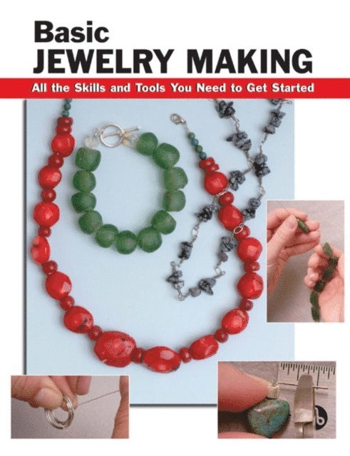 Sandy Allison - Basic Jewelry Making, E-bok