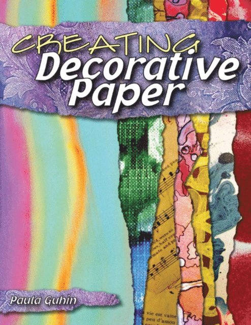 Creating Decorative Paper