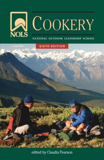 Claudia Pearson - NOLS Cookery, E-bok