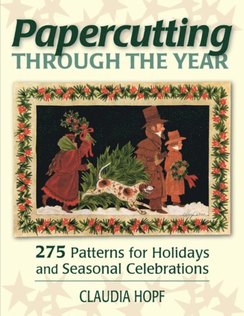 Claudia Hopf - Papercutting Through the Year, E-bok