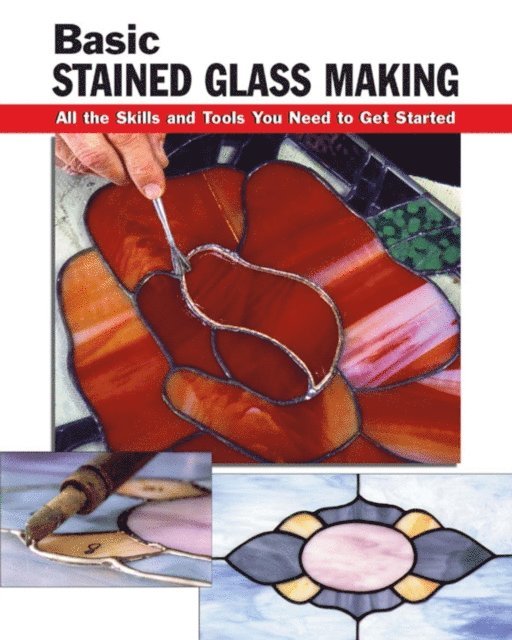 Eric Ebeling - Basic Stained Glass Making, E-bok