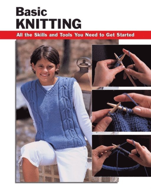 Leigh Ann Chow - Basic Knitting, E-bok