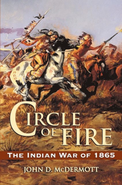 John D. McDermott - Circle of Fire, E-bok