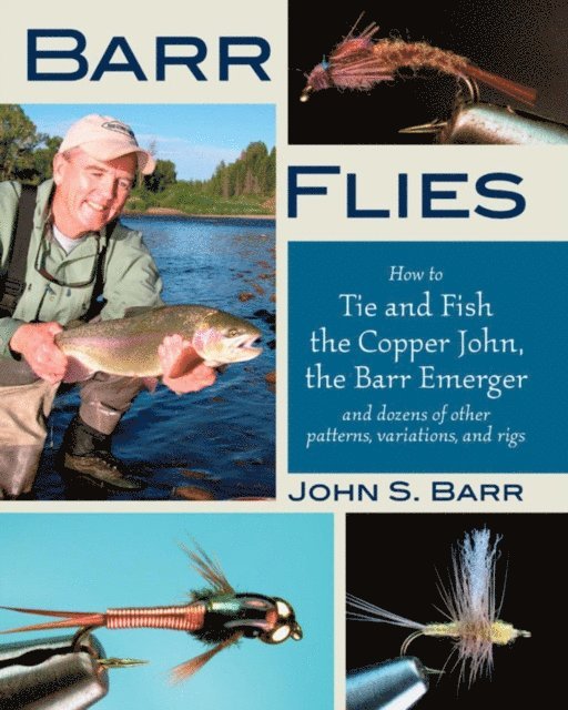 John S. Barr - Barr Flies, E-bok