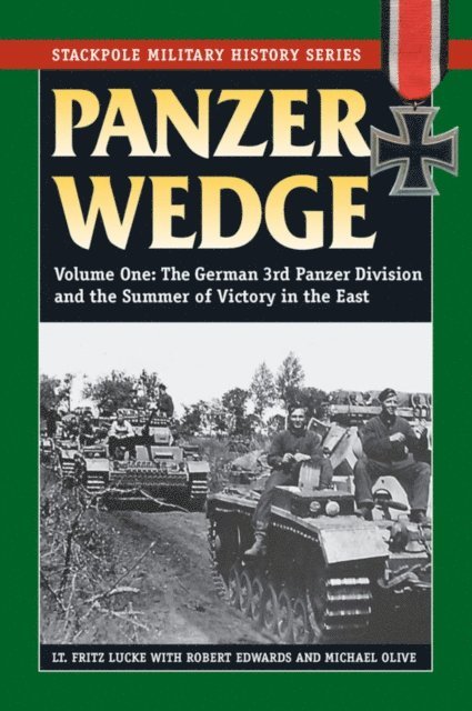 Robert J. Edwards, Fritz Lucke - Panzer Wedge, E-bok