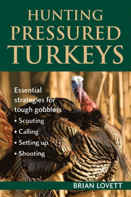 Brian Lovett - Hunting Pressured Turkeys, E-bok. Tillgänglighet: Lägg i varukorg