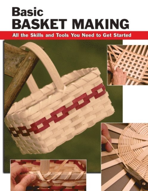 Linda Franz - Basic Basket Making, E-bok