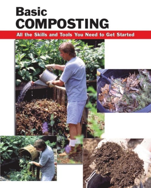 Carl Hursh, Eric Ebeling - Basic Composting, E-bok