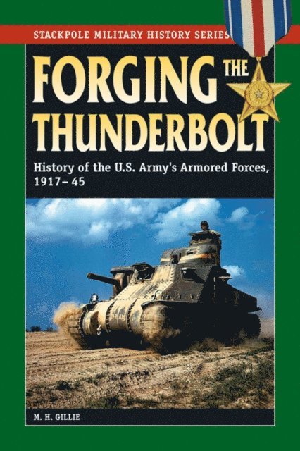 M. H. Gillie - Forging the Thunderbolt, E-bok