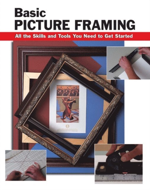 Amy Cooper - Basic Picture Framing, E-bok