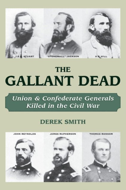 Derek Smith - Gallant Dead, E-bok