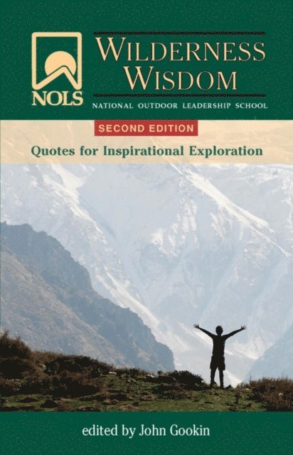 John Gookin - NOLS Wilderness Wisdom, E-bok