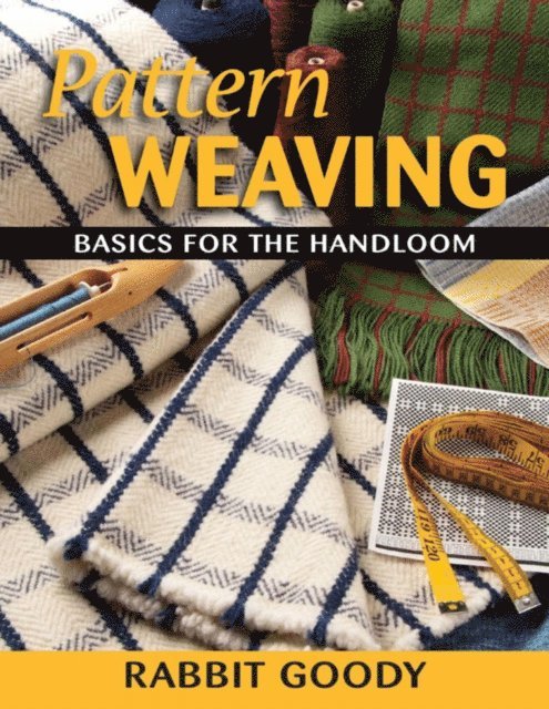 Rabbit Goody - Pattern Weaving, E-bok