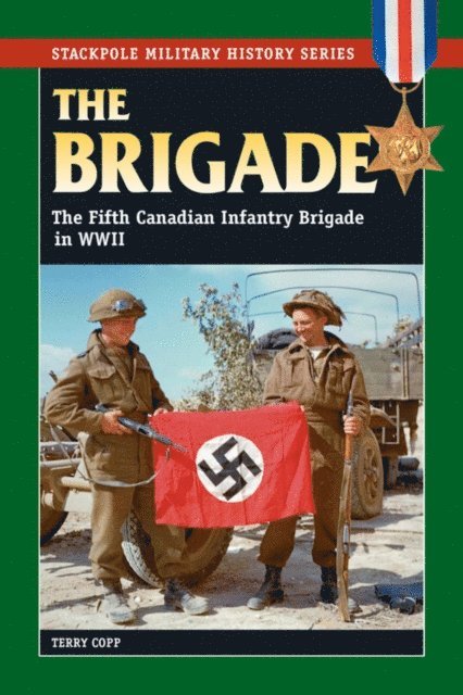 Terry Copp - Brigade, E-bok