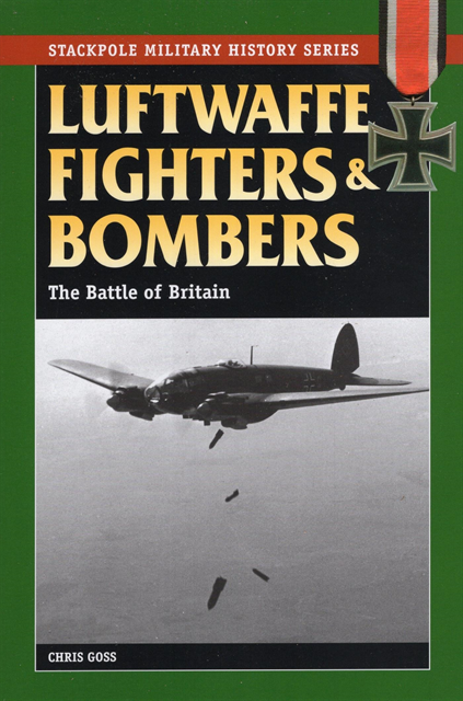 Chris Goss - Luftwaffe Fighters and Bombers, E-bok. Tillgänglighet: Lägg i varukorg