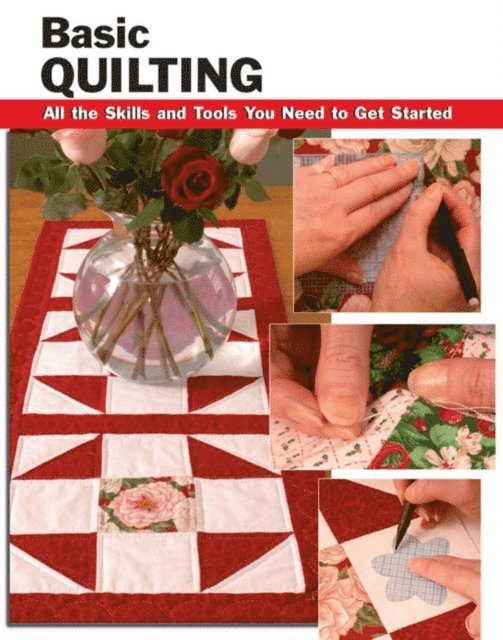 Sherrye Landrum - Basic Quilting, E-bok. Tillgänglighet: Lägg i varukorg