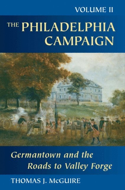 Thomas J. McGuire - Philadelphia Campaign, E-bok