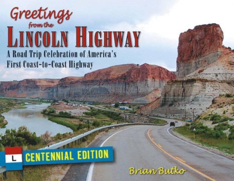Brian Butko - Greetings from the Lincoln Highway, E-bok. Tillgänglighet: Lägg i varukorg