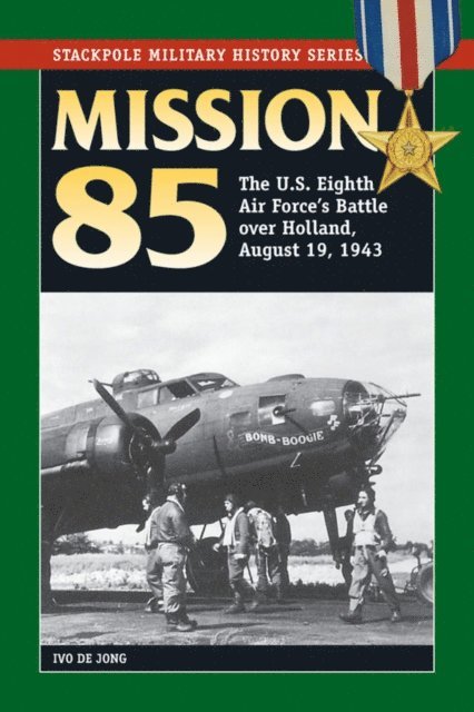 Ivo De Jong - Mission 85, E-bok