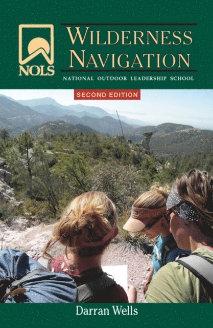 Jon Cox, Darran Wells - NOLS Wilderness Navigation, E-bok