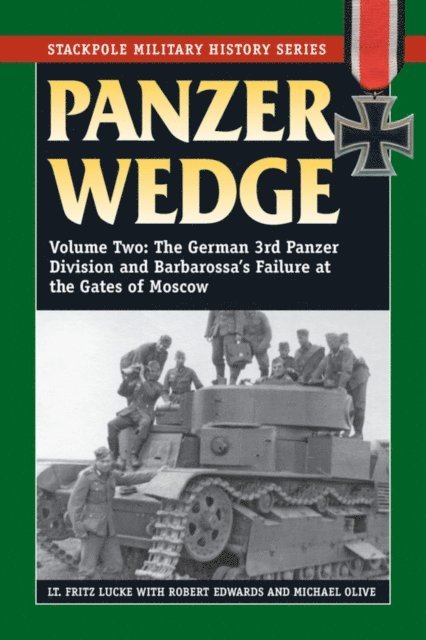 Robert J. Edwards, Fritz Lucke - Panzer Wedge, E-bok