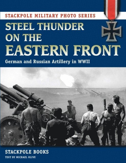 Michael Olive - Steel Thunder on the Eastern Front, E-bok