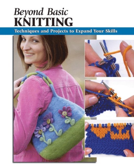 Leigh Ann Chow - Beyond Basic Knitting, E-bok