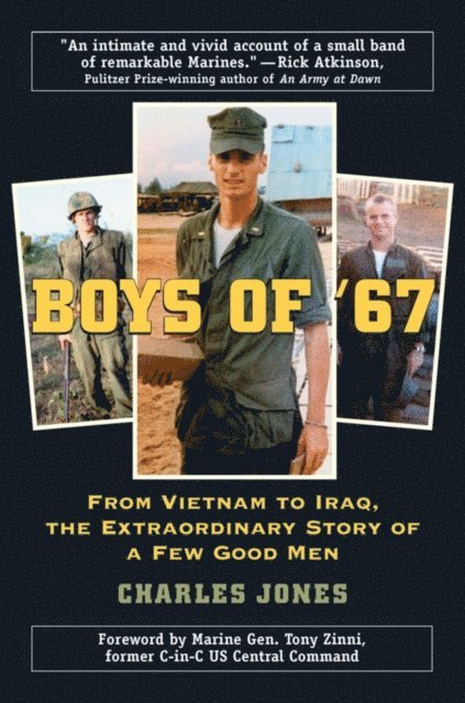 Charles Jones - Boys of '67, E-bok