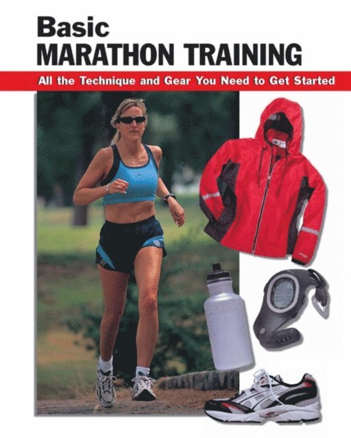 Leigh Ann Chow - Basic Marathon Training, E-bok