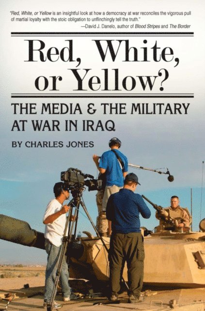 Charles Jones - Red, White, or Yellow?, E-bok