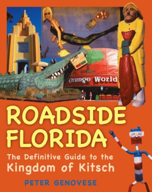 Peter Genovese - Roadside Florida, E-bok